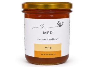 Med smíšený 450g
